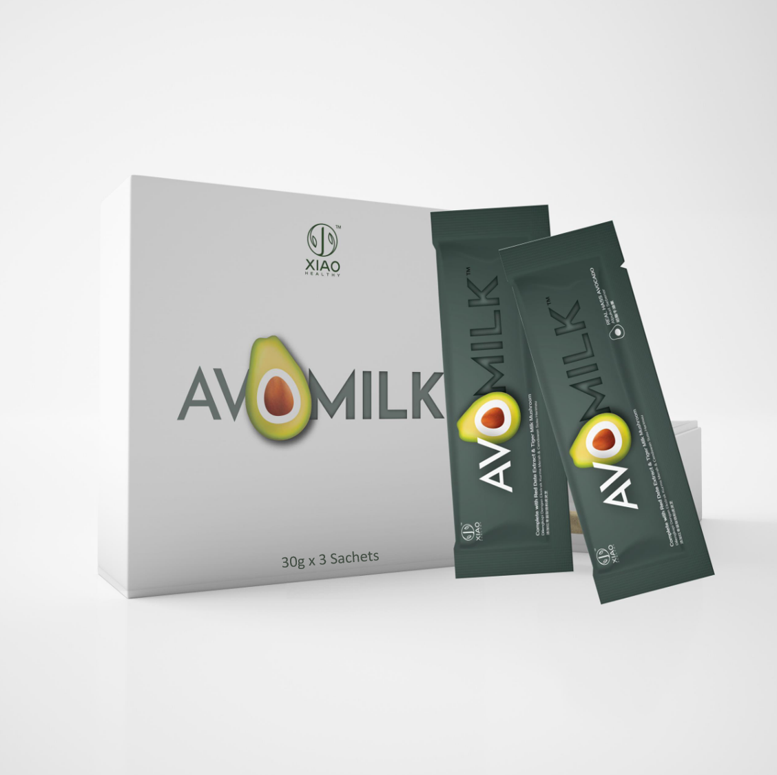 AvoMilk - Travel Pack (90gm)